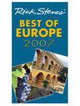 Rick Steve's Best of Europe 2007 (Book)