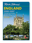 Rick Steves: England  (DVD)