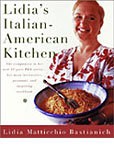 Lidia's Italian-American Kitchen (Hardcover)