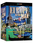 Europe to the Max with Rudy Maxa (DVD)