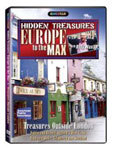 Rudy Maxa's: Treasures Outside London (DVD)