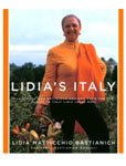 Lidia's Italy: 140 Simple and Delicious Recipes (Hardcover)