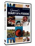Gourmet's Diary of a Foodie, Season 1 (DVD)