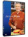 Jacques Ppin: More Fast Food My Way (DVD)