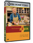 The Complete Ppin: Techniques and Recipes (DVD)