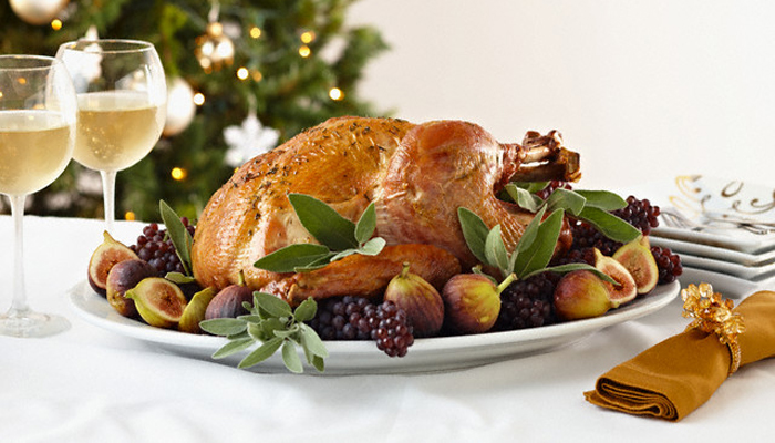 Julia & Jacques Create a Classic Holiday Meal