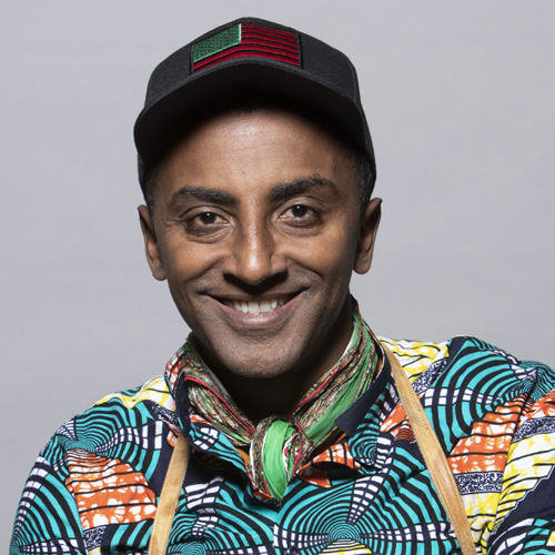 Marcus Samuelsson | Create TV