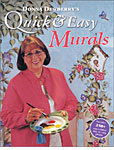 Donna Dewberry's Quick and Easy Murals  (Softcover)