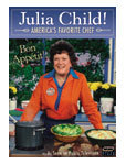 Julia Child - America's Favorite Chef (DVD)