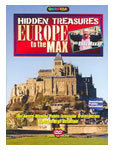 Europe to the Max with Rudy Maxa 2: Hidden Treasures (DVD)