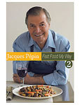Jacques Ppin: Fast Food My Way 2 (DVD)