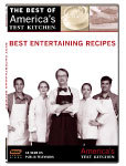 America's Test Kitchen - Best Entertaining Recipes (DVD)