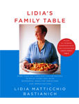 Lidia's Family Table (Hardcover)