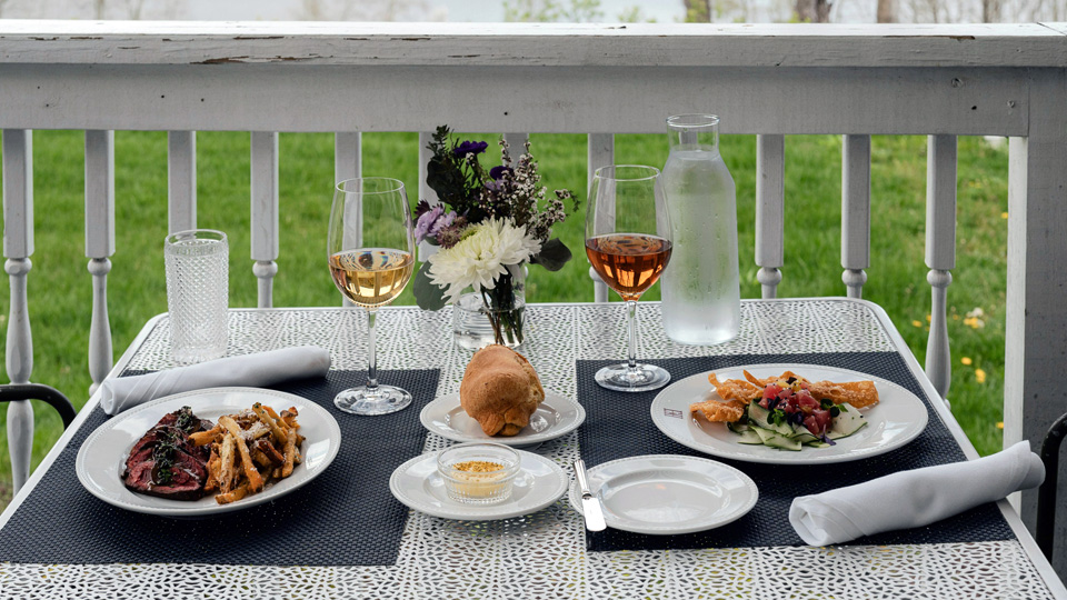Al Fresco Al Fresco