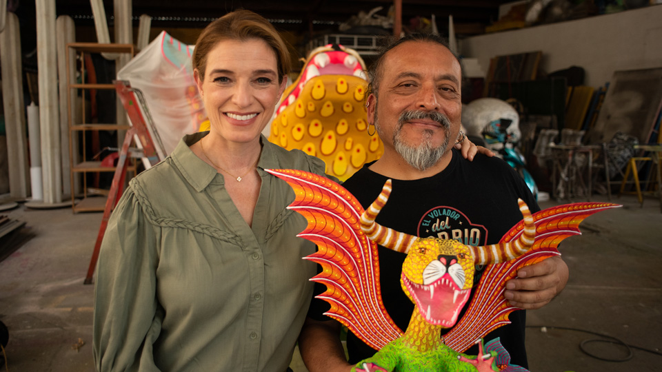 Hispanic Heritage with Pati Jinich Hispanic Heritage with Pati Jinich